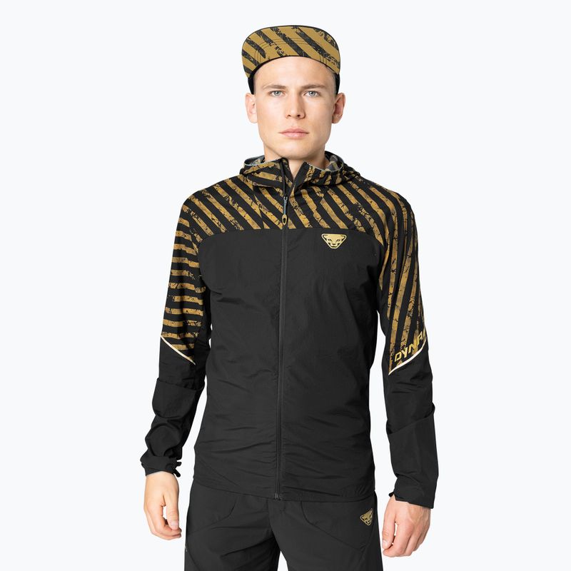 Куртка для бігу чоловіча DYNAFIT Trail Wind relic 2