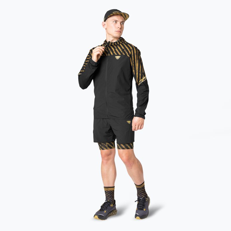 Куртка для бігу чоловіча DYNAFIT Trail Wind relic 5