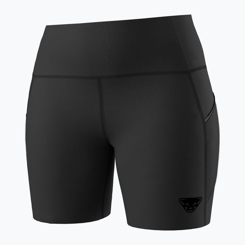 Шорти для бігу жіночі DYNAFIT Sky Short Tights black out