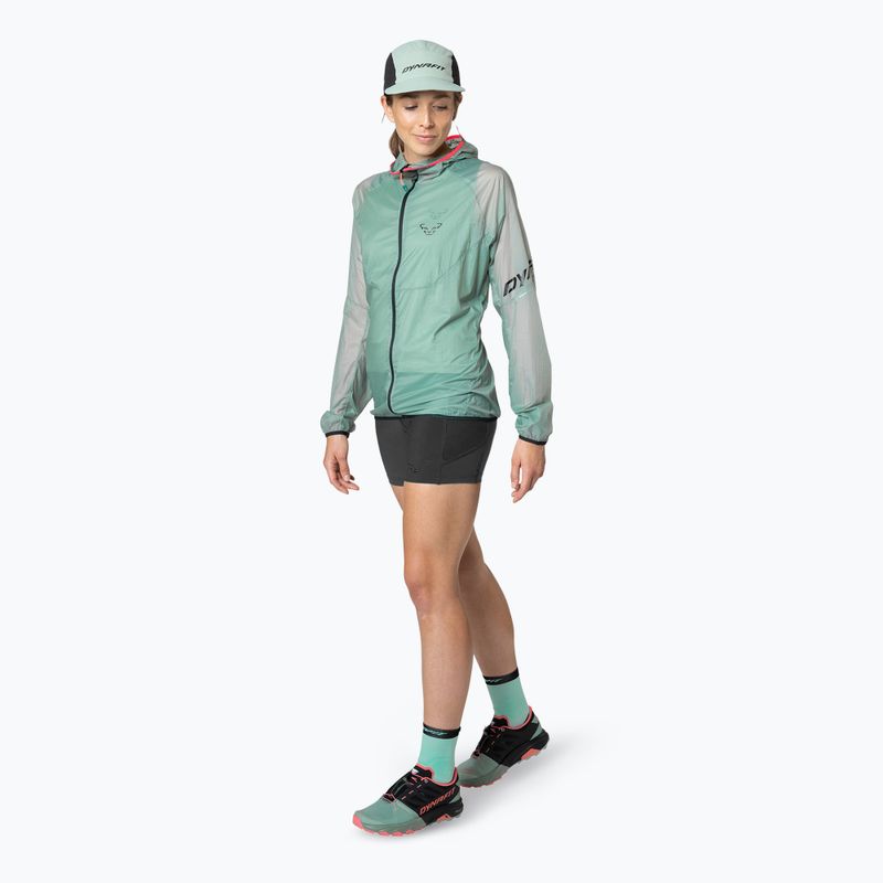 Шорти для бігу жіночі DYNAFIT Sky Short Tights black out 2