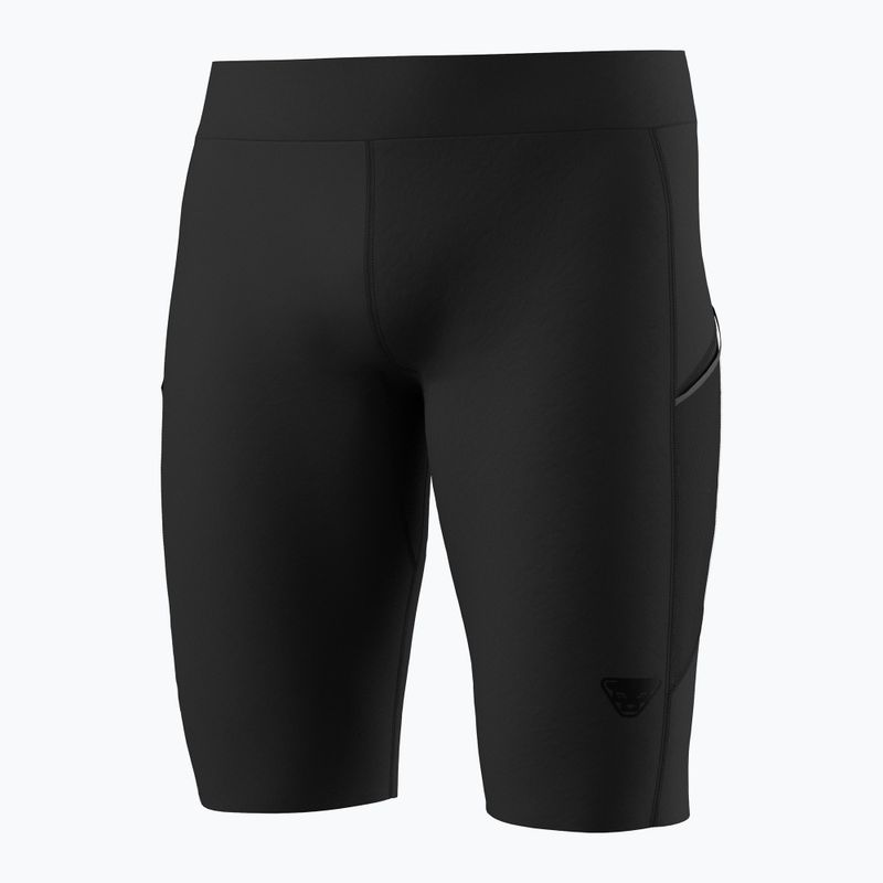 Шорти для бігу чоловічі DYNAFIT Sky Tights black out