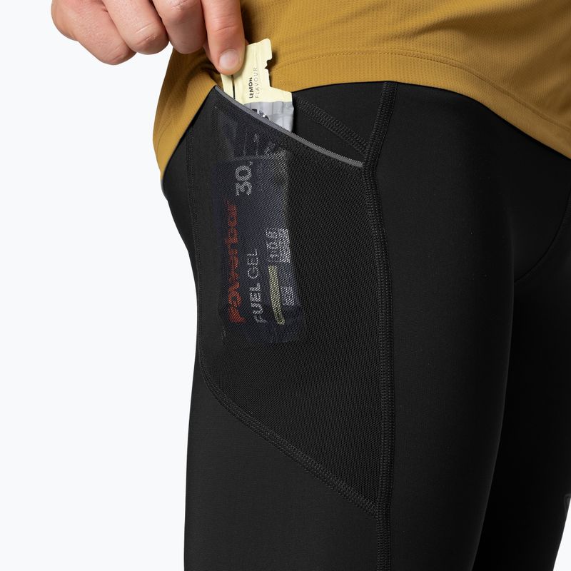 Шорти для бігу чоловічі DYNAFIT Sky Tights black out 3