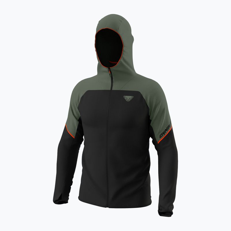 Куртка для бігу чоловіча DYNAFIT Alpine Wind thyme