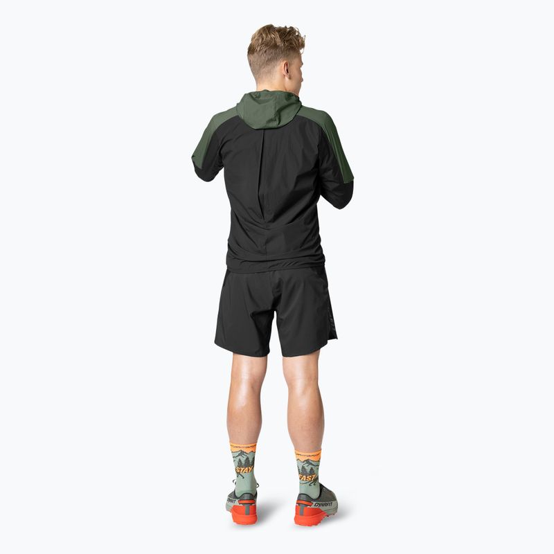 Куртка для бігу чоловіча DYNAFIT Alpine Wind thyme 4