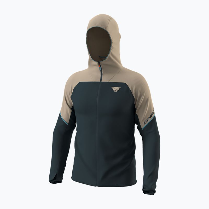 Куртка для бігу чоловіча DYNAFIT Alpine Wind rock khaki 7