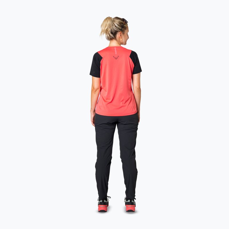 Жіночі софтшелл штани DYNAFIT Transalper Dynastretch black out 3