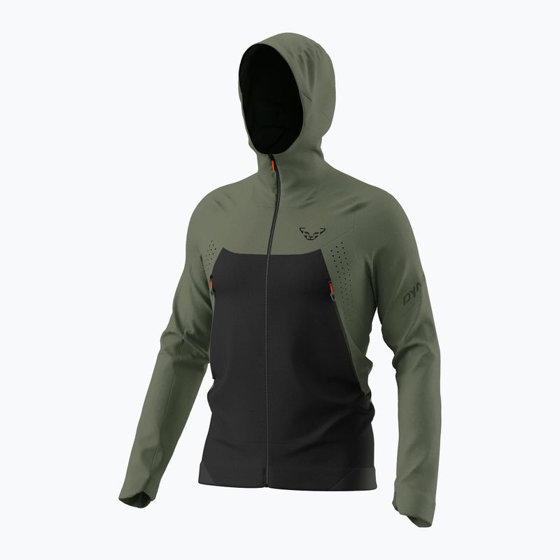 Куртка-дощовик чоловіча DYNAFIT Transalper Dynastretch thyme