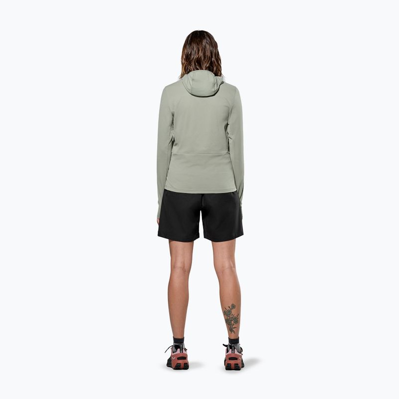 Жіночий трекінговий світшот Salewa Puez Sun Hoodie тінь 3