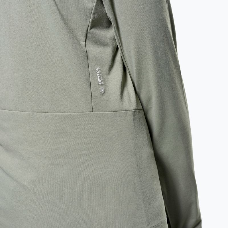 Жіночий трекінговий світшот Salewa Puez Sun Hoodie тінь 6
