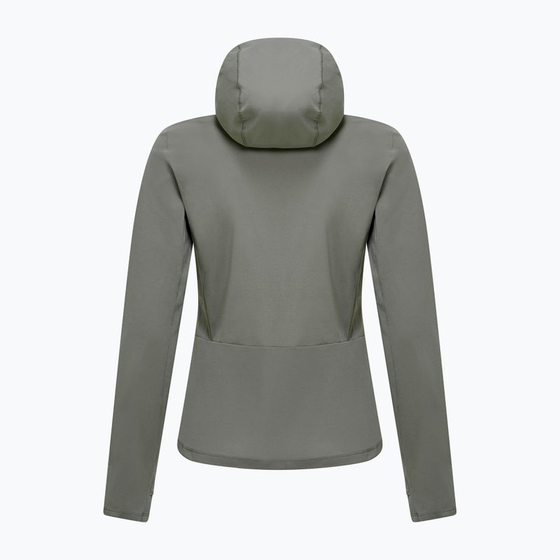 Жіночий трекінговий світшот Salewa Puez Sun Hoodie тінь 8