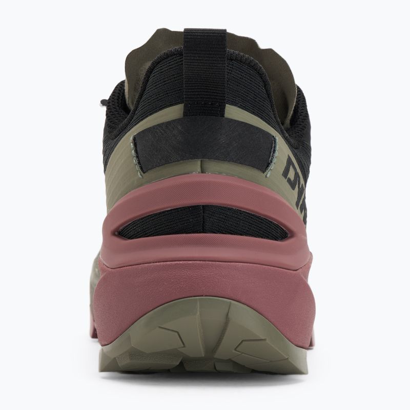 Кросівки для бігу жіночі DYNAFIT Transalper 2 sage/black out 6