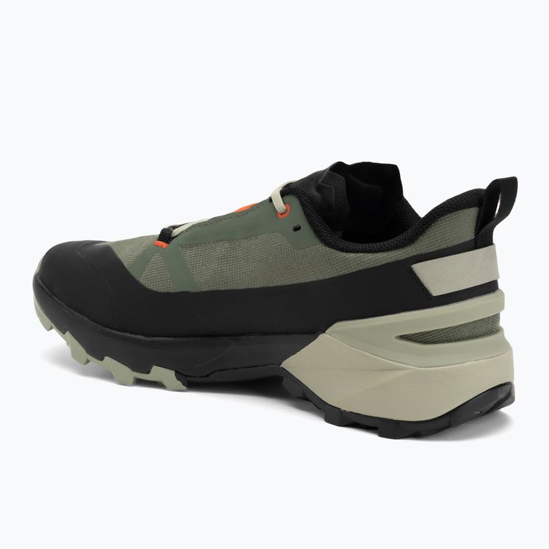 Чоловічі трекінгові черевики DYNAFIT Transalper 2 GTX black out/thyme 3