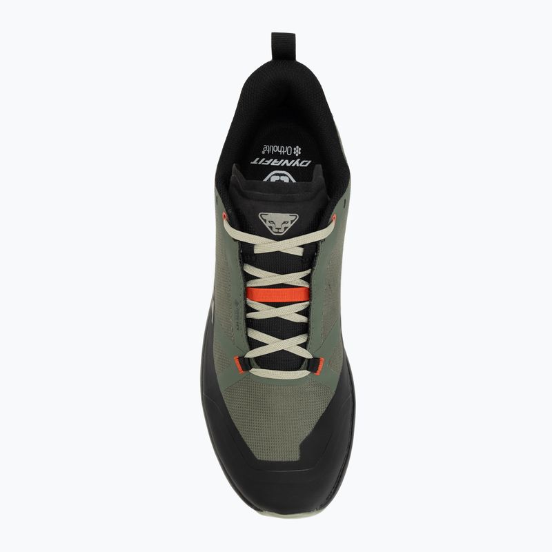 Чоловічі трекінгові черевики DYNAFIT Transalper 2 GTX black out/thyme 5