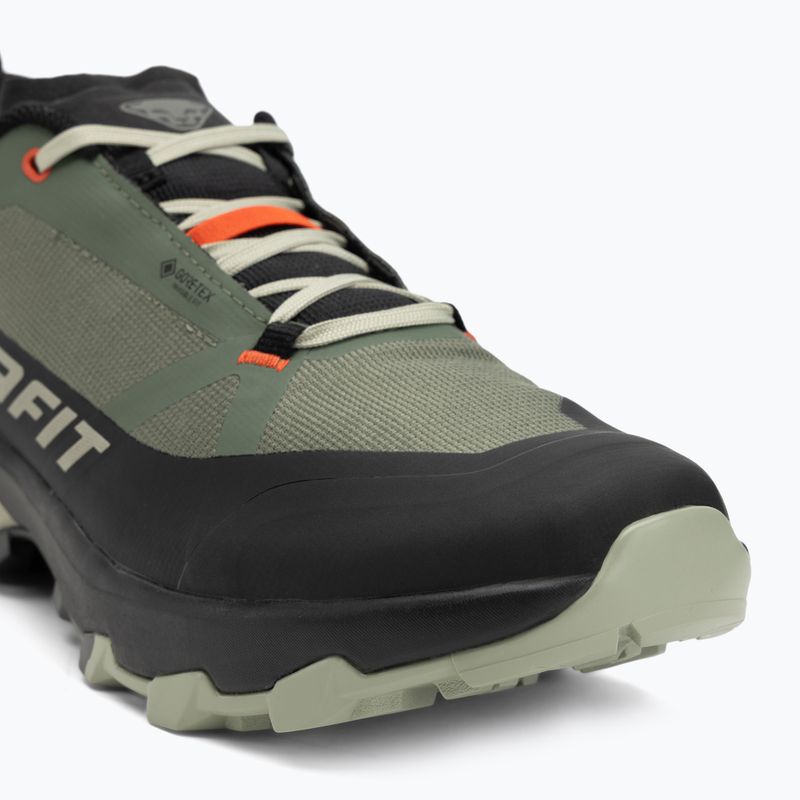 Чоловічі трекінгові черевики DYNAFIT Transalper 2 GTX black out/thyme 7
