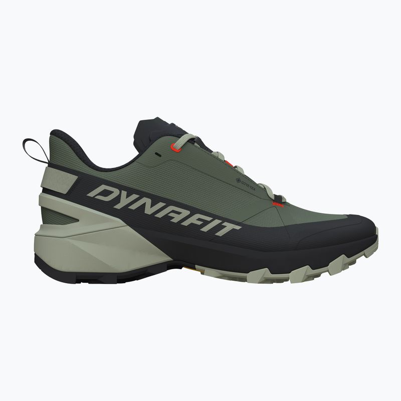 Кросівки для бігу чоловічі DYNAFIT Transalper 2 GTX black out/thyme