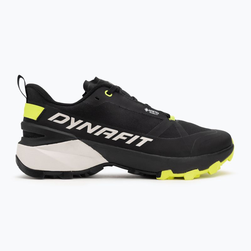 Кросівки трекінгові чоловічі DYNAFIT Transalper 2 GTX black out/nibus 2