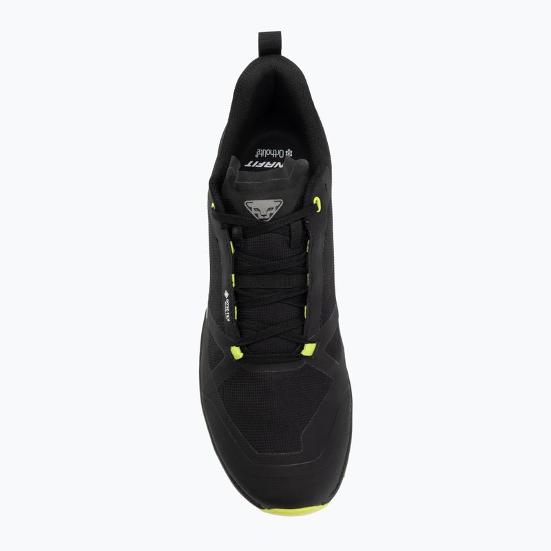 Кросівки трекінгові чоловічі DYNAFIT Transalper 2 GTX black out/nibus 5