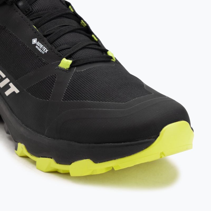 Кросівки трекінгові чоловічі DYNAFIT Transalper 2 GTX black out/nibus 7