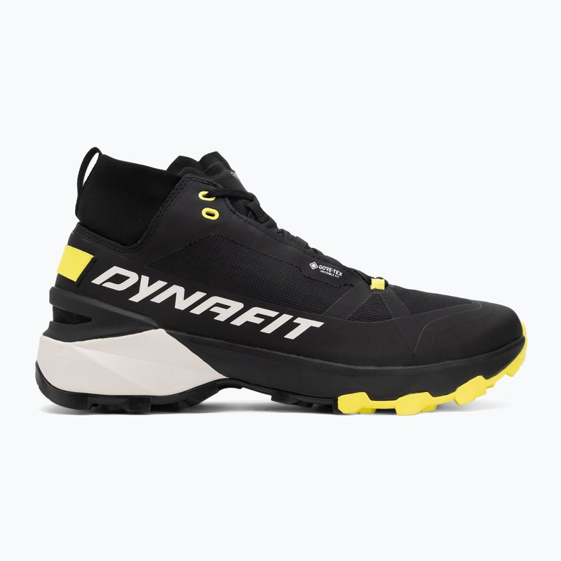 Кросівки трекінгові чоловічі DYNAFIT Transalper 2 MID GTX black out/nimbus 2