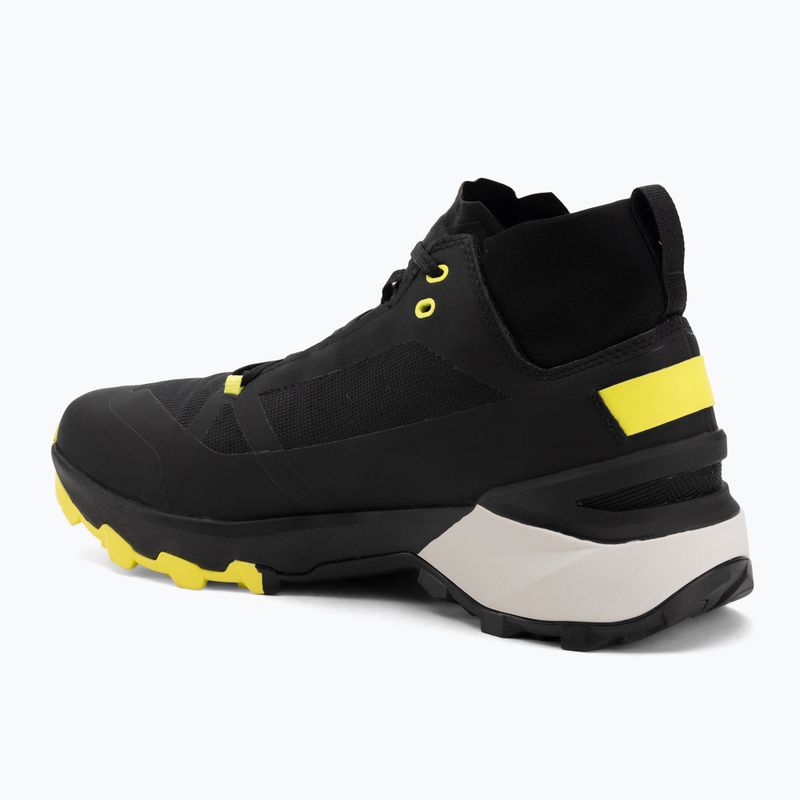 Кросівки трекінгові чоловічі DYNAFIT Transalper 2 MID GTX black out/nimbus 3
