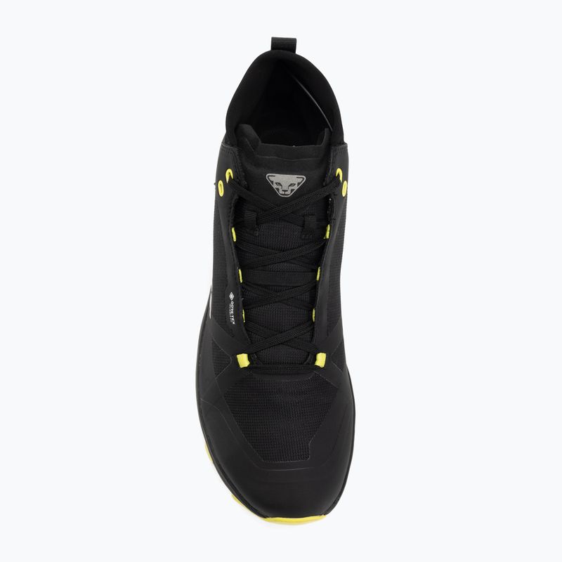 Кросівки трекінгові чоловічі DYNAFIT Transalper 2 MID GTX black out/nimbus 5