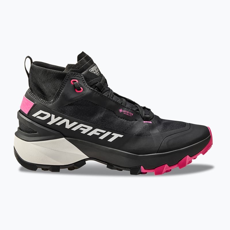 Кросівки трекінгові жіночі DYNAFIT Transalper 2 Mid GTX blackout/nimbus 8