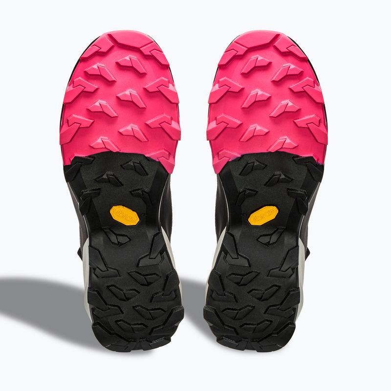 Кросівки трекінгові жіночі DYNAFIT Transalper 2 Mid GTX blackout/nimbus 12