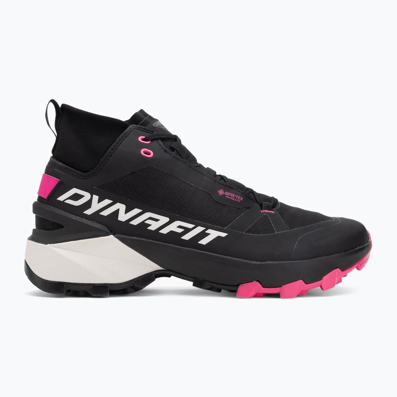 Кросівки трекінгові жіночі DYNAFIT Transalper 2 Mid GTX blackout/nimbus 2