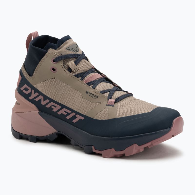 Кросівки трекінгові жіночі DYNAFIT Transalper 2 Mid GTX blueberry/fallen rock