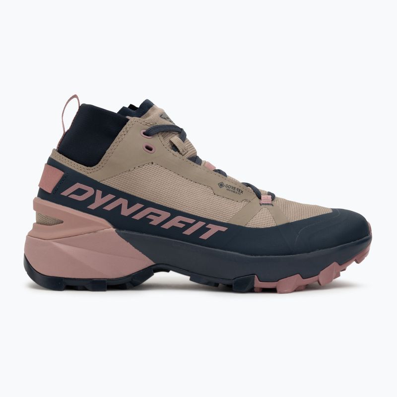 Кросівки трекінгові жіночі DYNAFIT Transalper 2 Mid GTX blueberry/fallen rock 2