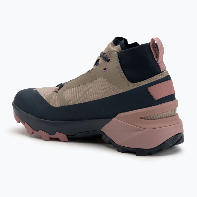 Кросівки трекінгові жіночі DYNAFIT Transalper 2 Mid GTX blueberry/fallen rock 3