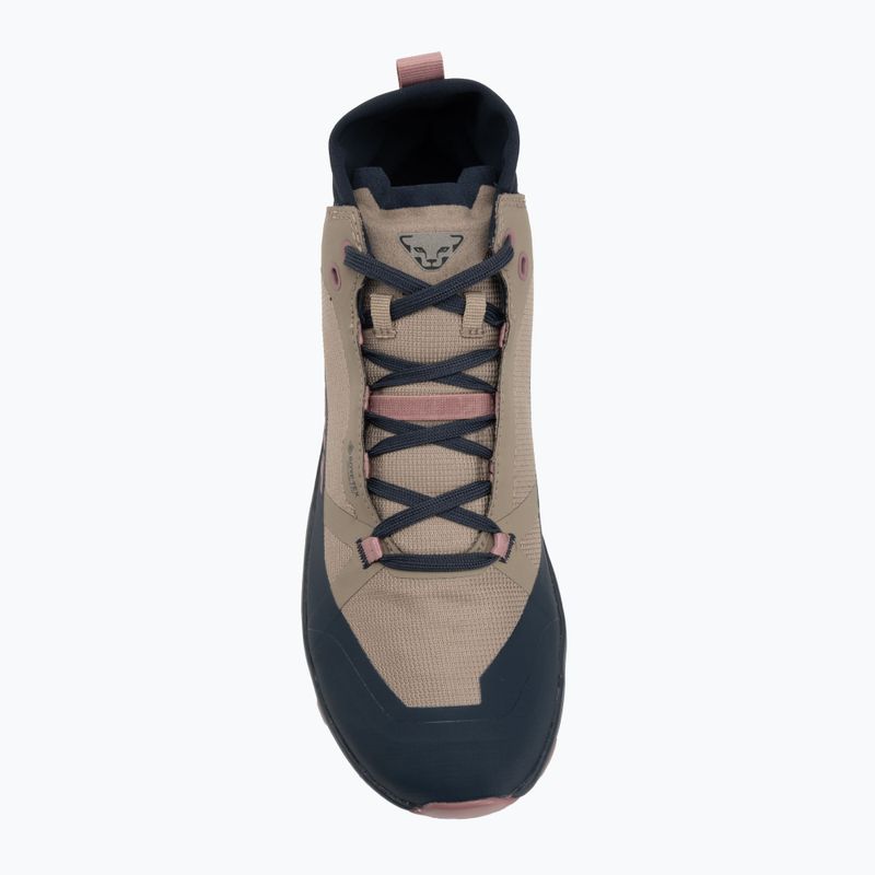 Кросівки трекінгові жіночі DYNAFIT Transalper 2 Mid GTX blueberry/fallen rock 5