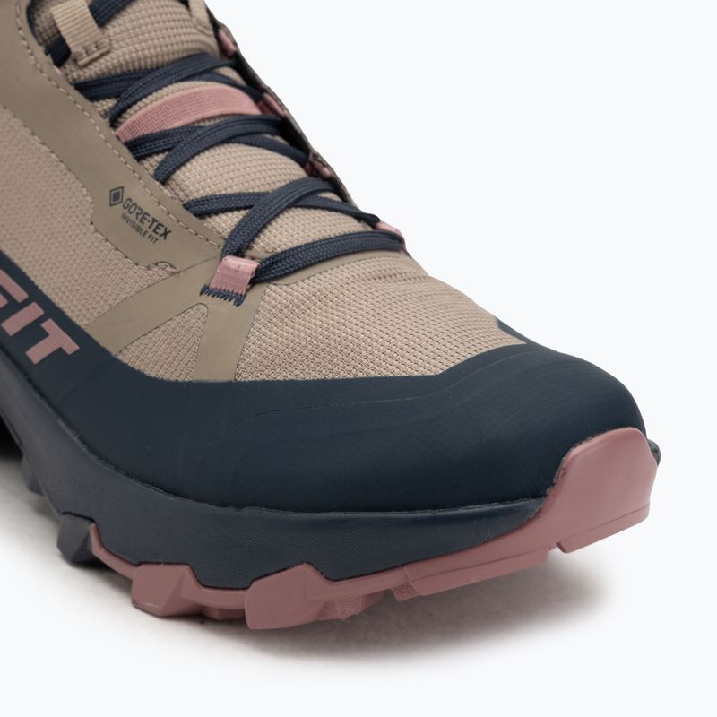 Кросівки трекінгові жіночі DYNAFIT Transalper 2 Mid GTX blueberry/fallen rock 7