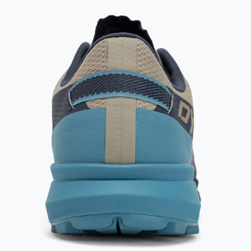 Кросівки для бігу чоловічі DYNAFIT Ultra blueberry/rock khaki 6