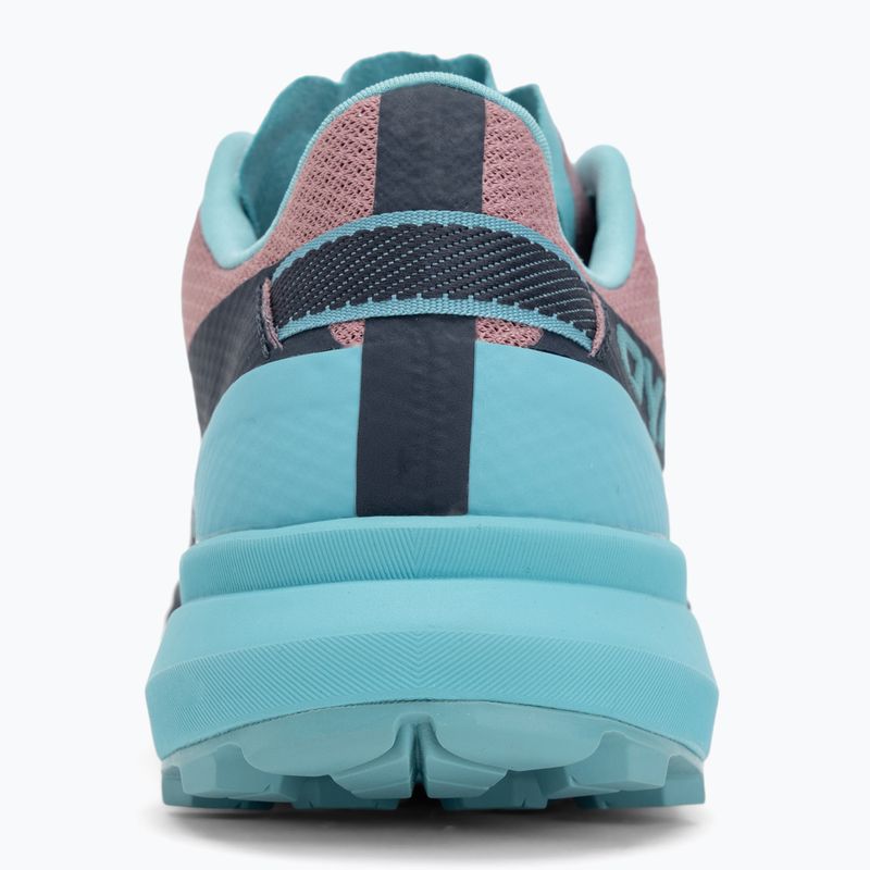 Кросівки для бігу жіночі DYNAFIT Ultra blueberry/mokarosa 6