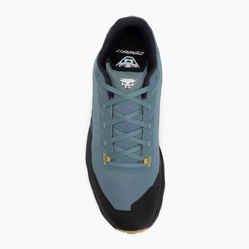 Кросівки для бігу чоловічі DYNAFIT Ultra GTX black out/atlantic 5