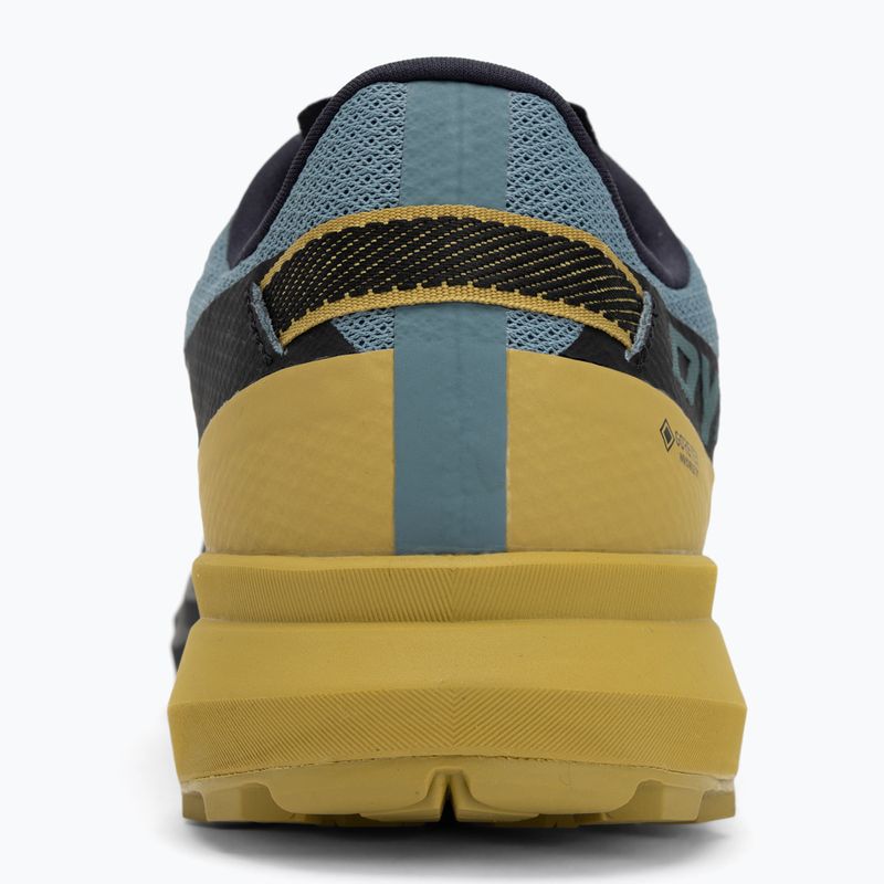 Кросівки для бігу чоловічі DYNAFIT Ultra GTX black out/atlantic 6