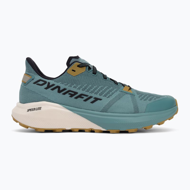 Кросівки для бігу чоловічі DYNAFIT Trail atlantic/black out 2