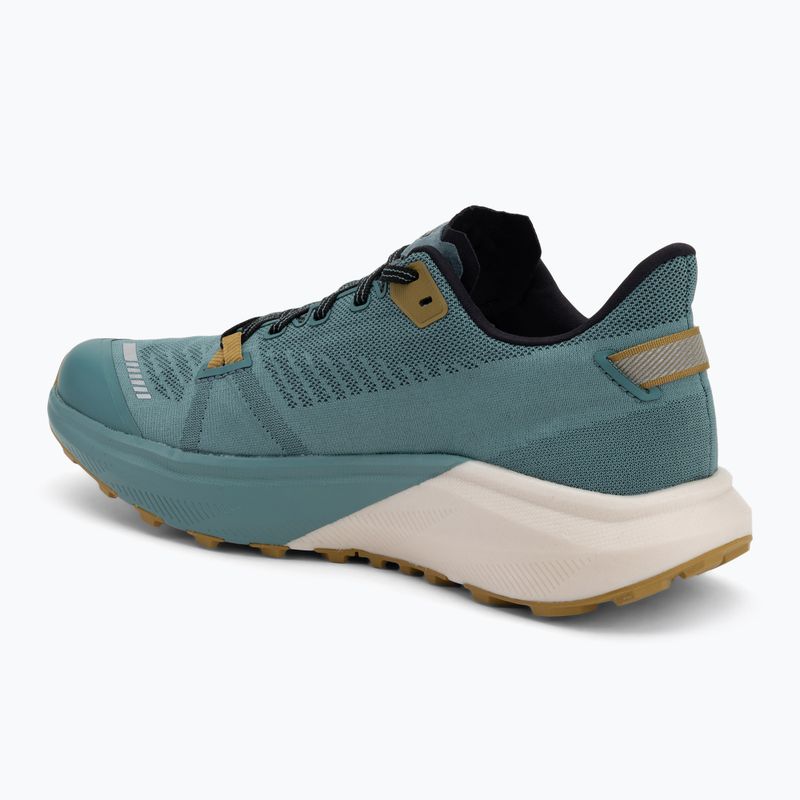 Кросівки для бігу чоловічі DYNAFIT Trail atlantic/black out 3