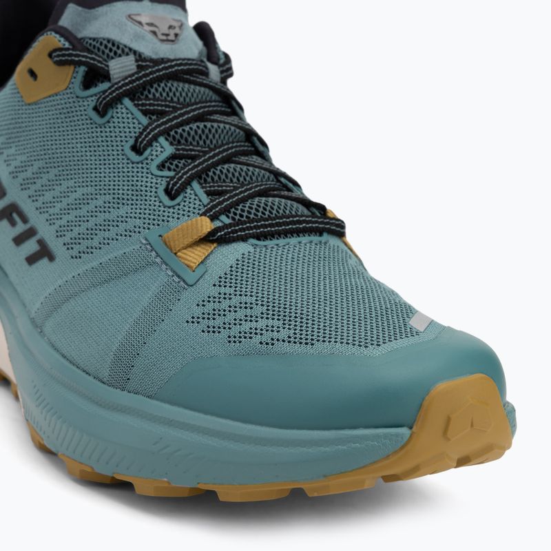 Кросівки для бігу чоловічі DYNAFIT Trail atlantic/black out 7
