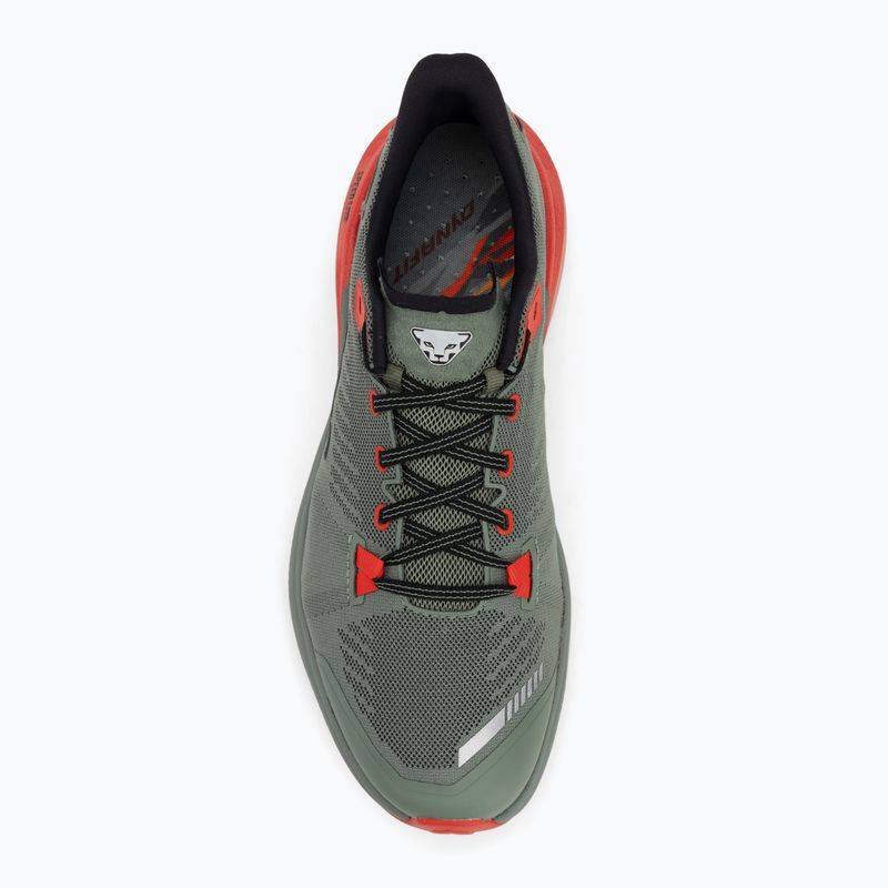 Кросівки для бігу чоловічі DYNAFIT Trail sage/black out 5