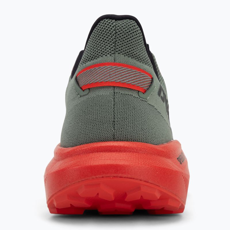 Кросівки для бігу чоловічі DYNAFIT Trail sage/black out 6