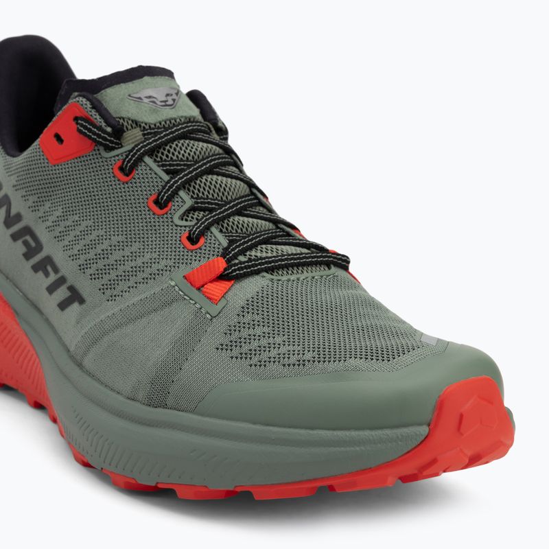 Кросівки для бігу чоловічі DYNAFIT Trail sage/black out 7