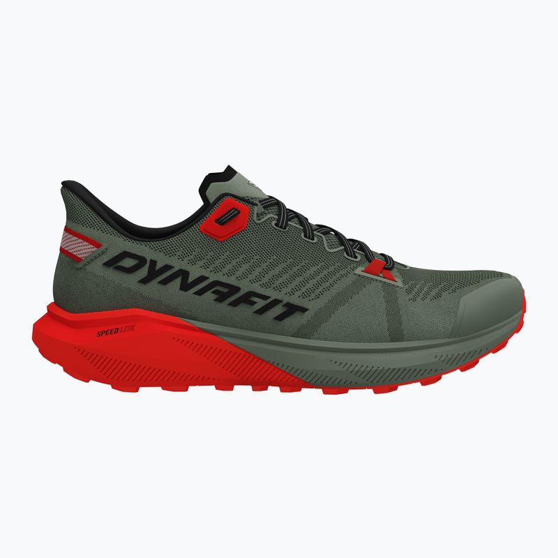 Кросівки для бігу чоловічі DYNAFIT Trail sage/black out 8
