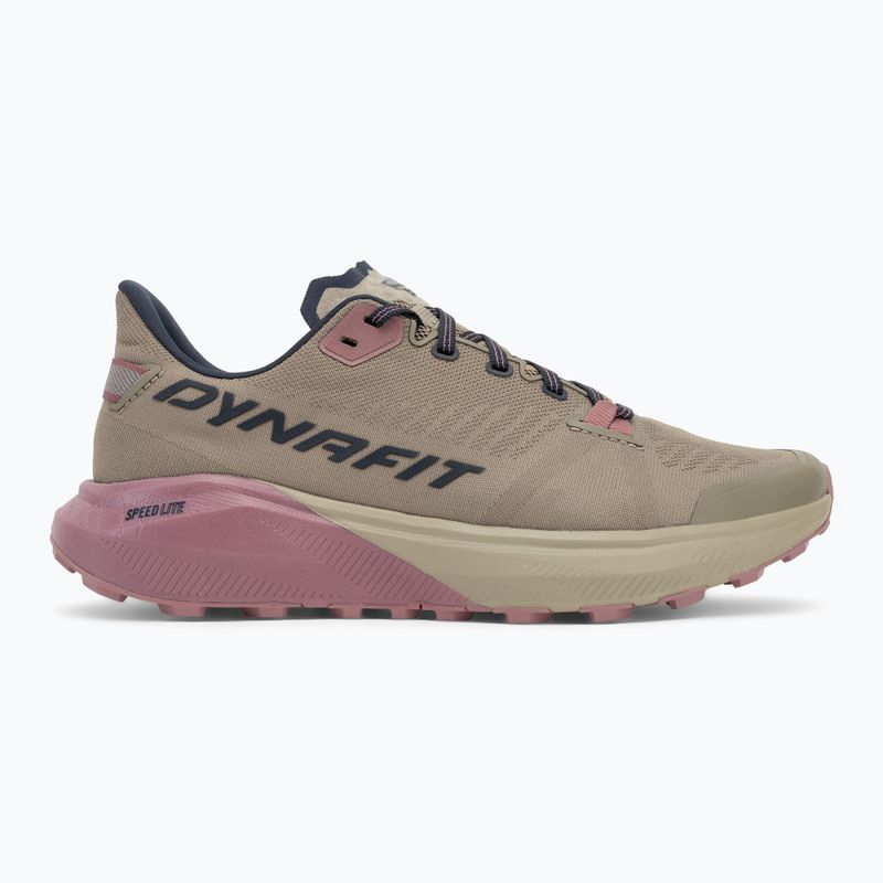 Кросівки для бігу жіночі DYNAFIT Trail rock khaki/blueberry 2