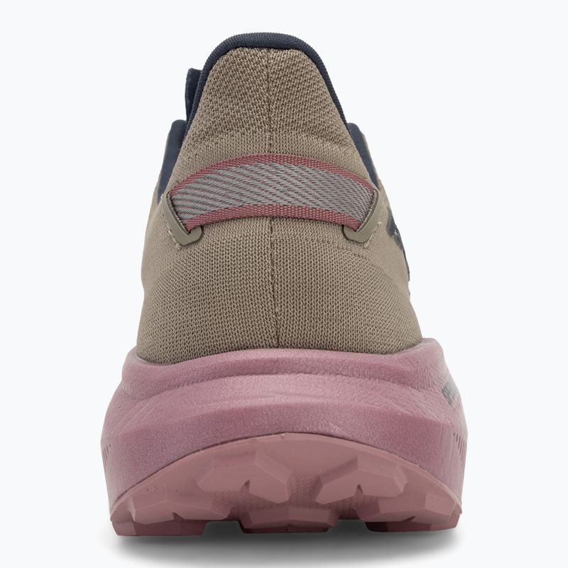 Кросівки для бігу жіночі DYNAFIT Trail rock khaki/blueberry 6