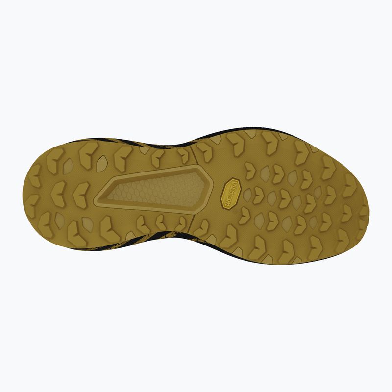 Кросівки для бігу чоловічі DYNAFIT Trail Graphic black out/tobacco 2