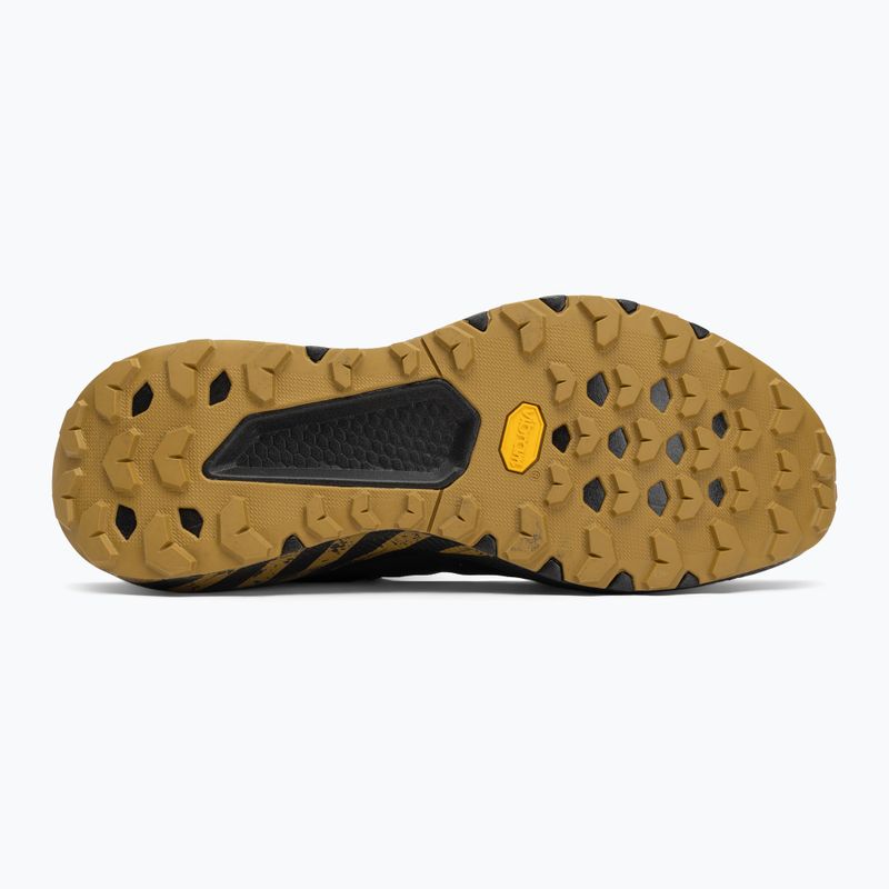 Кросівки для бігу чоловічі DYNAFIT Trail Graphic black out/tobacco 4