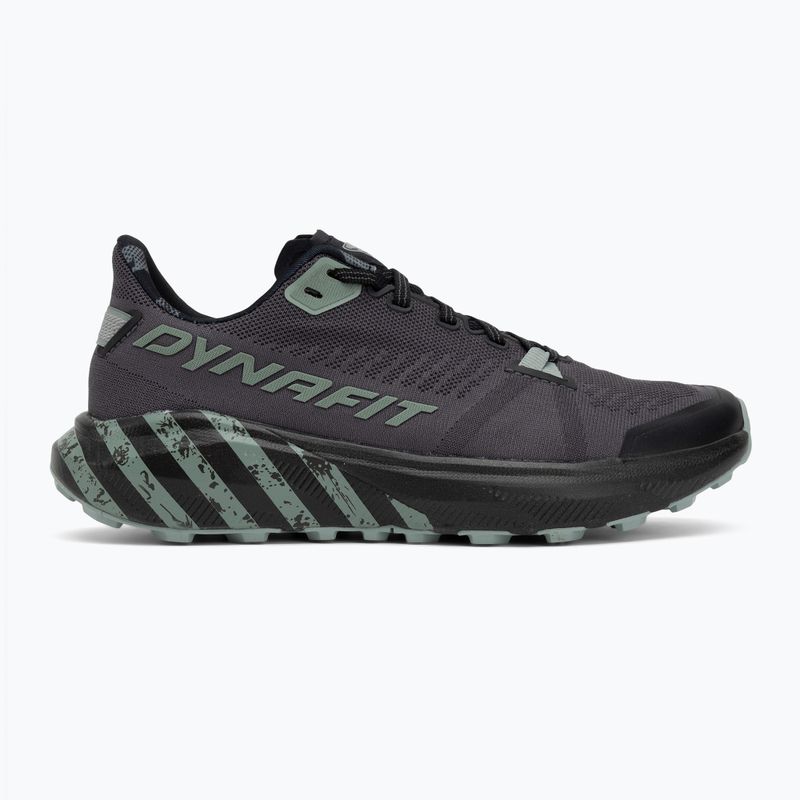 Кросівки для бігу жіночі DYNAFIT Trail Graphic black out/jadelite 2