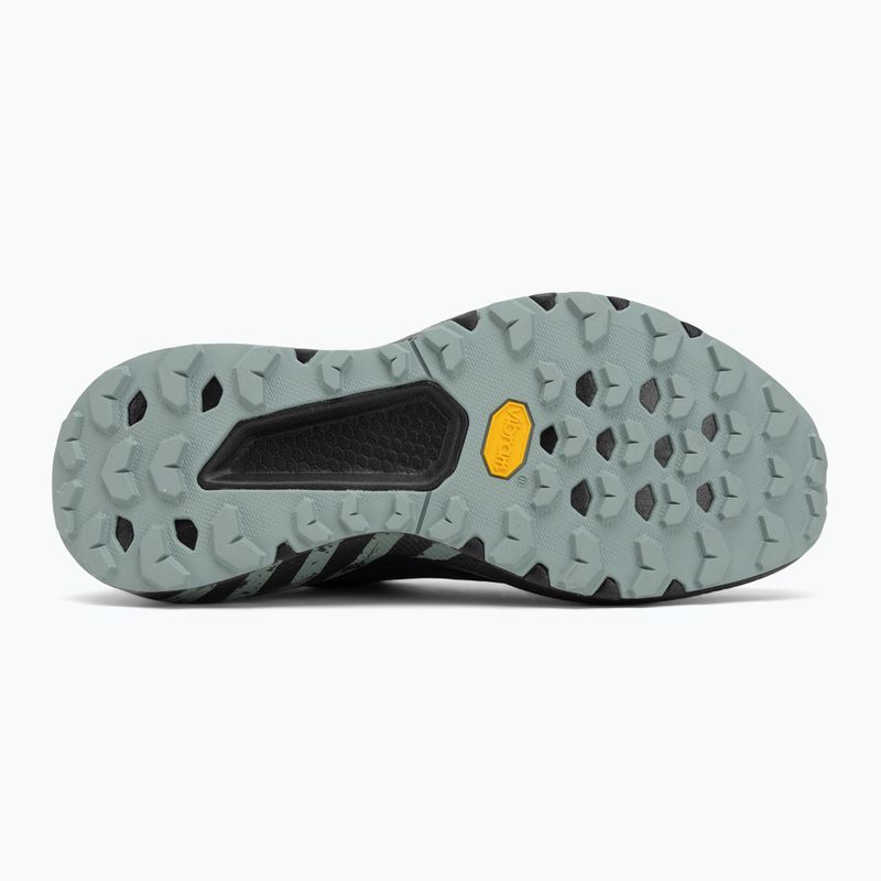 Кросівки для бігу жіночі DYNAFIT Trail Graphic black out/jadelite 4